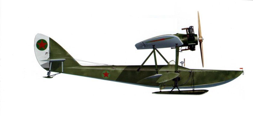 Ш-2 гидросамолёт