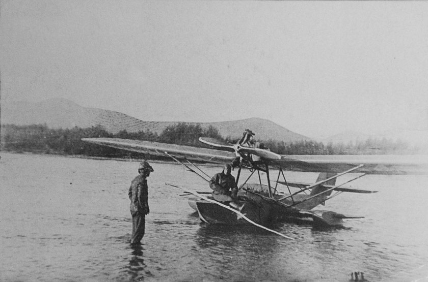 Ш-2 гидросамолёт