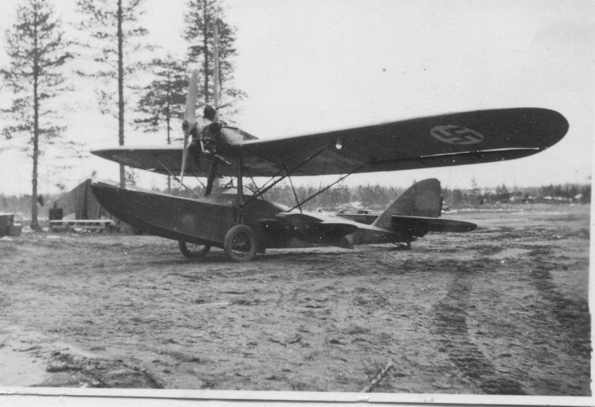 Ш-2 гидросамолёт