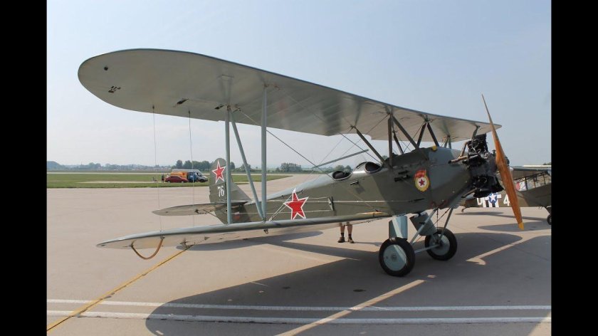 Самолет an-2 биплан