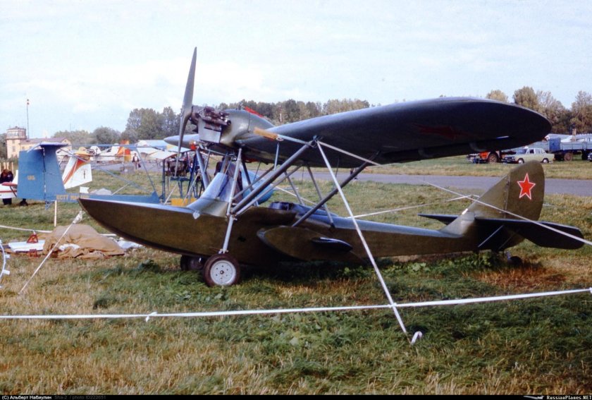 Гидросамолёт григоровича