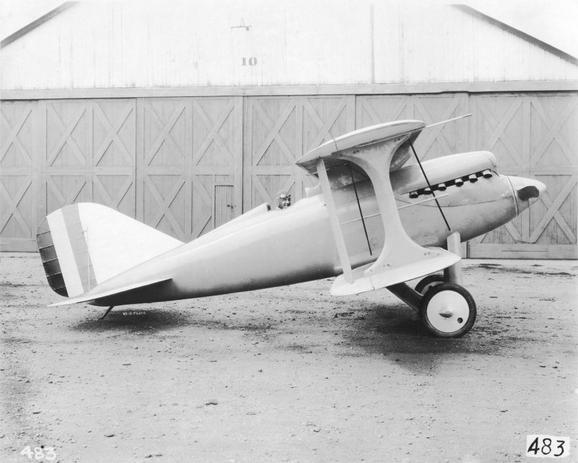 Гоночные самолеты 30-х годов