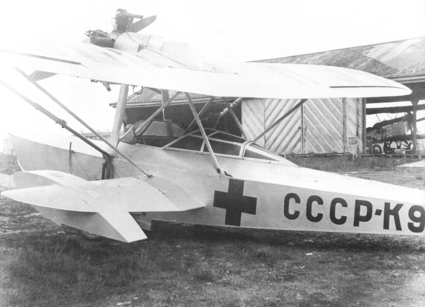 Поликарпов у-2 (по-2)