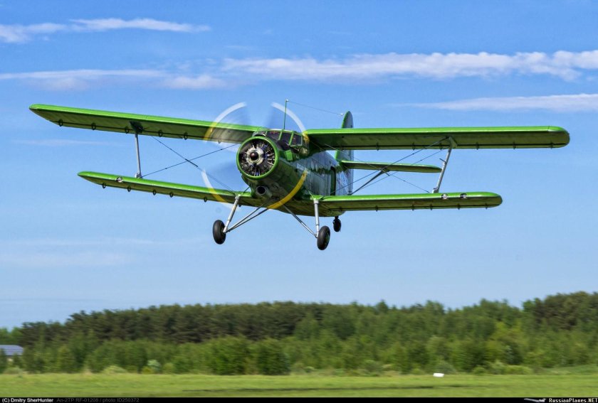 АН-2 RF-01208