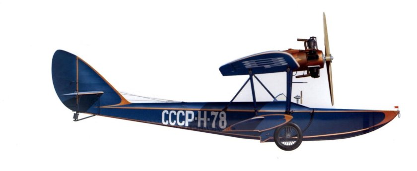 Гидросамолет м-9 григоровича