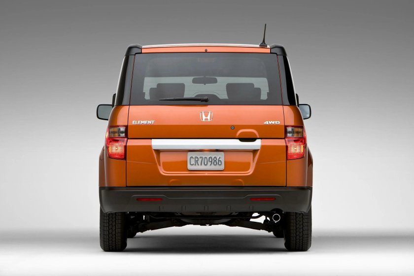 Honda element 2009