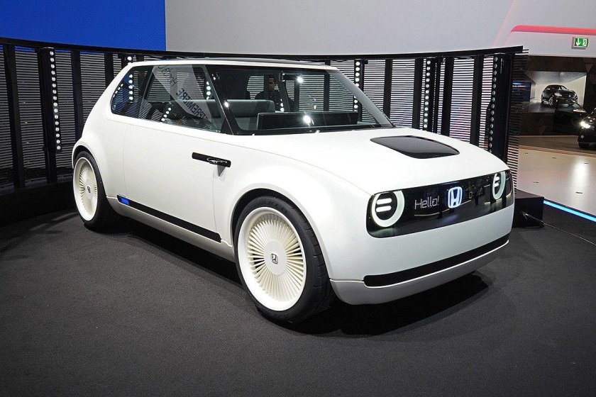 Honda e 2020