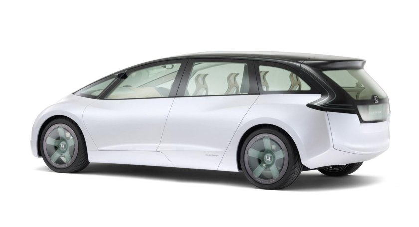 Хонда концепт