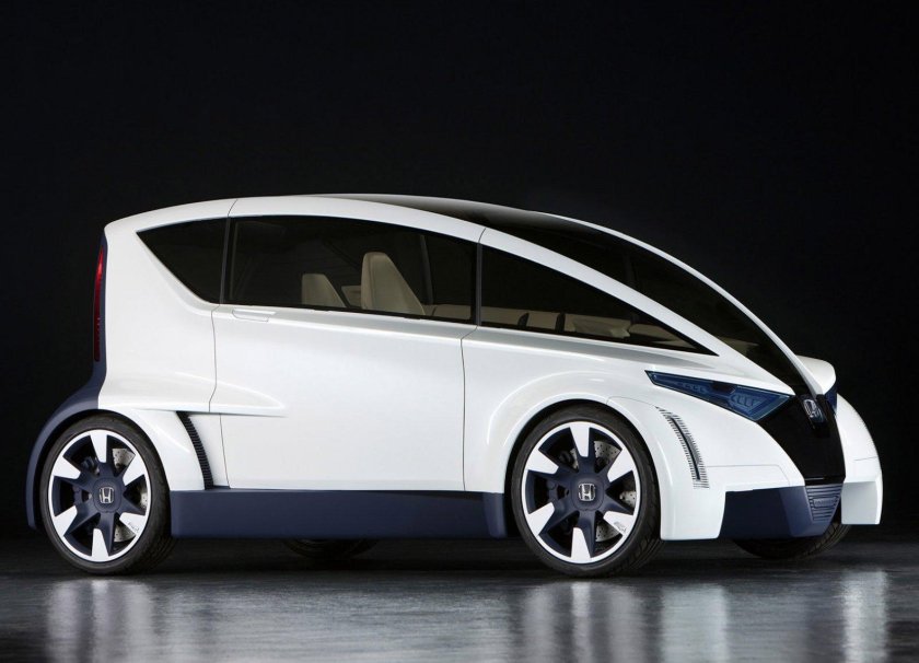 Хонда концепт
