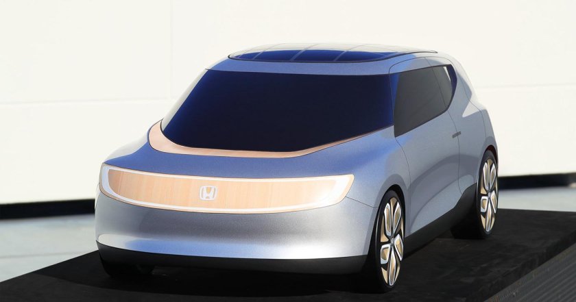 Honda Concept c