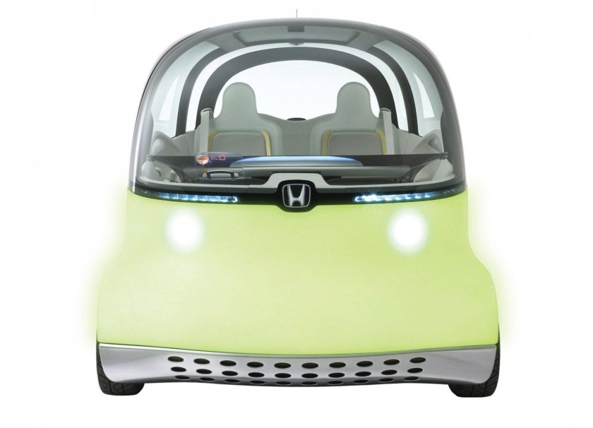 Honda Puyo Concept
