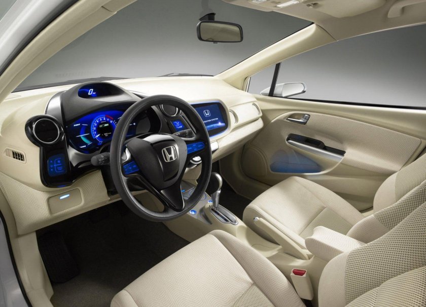 Honda Insight 2009