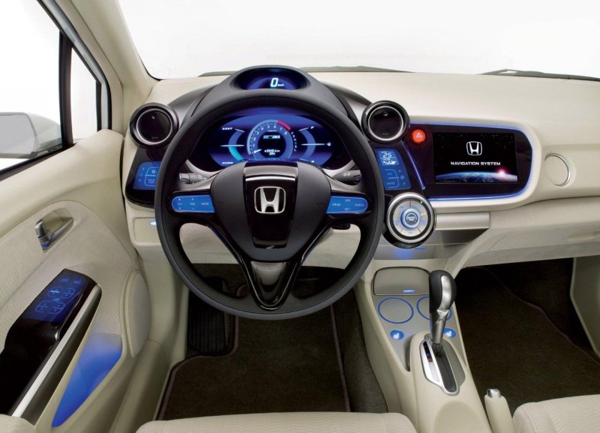 Honda Insight Concept 2008