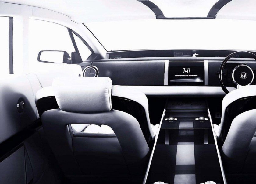 Honda Kiwami Concept 2003