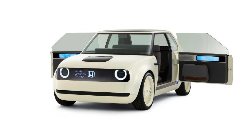 Honda Urban ev
