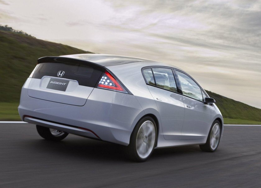 Honda Insight 2008
