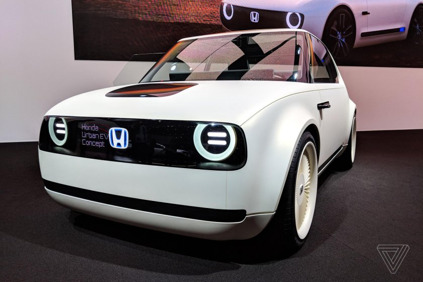 Электрокар Европейский