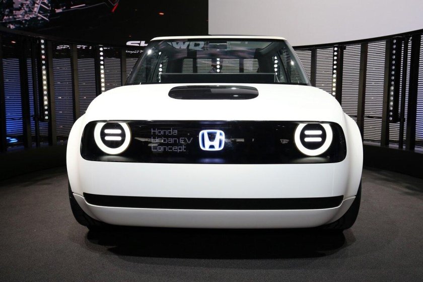 Honda Urban ev