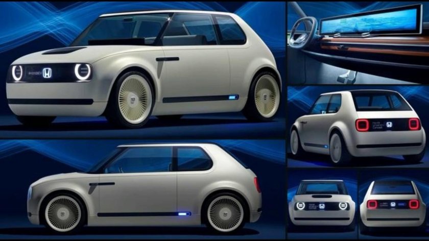 Honda Urban ev