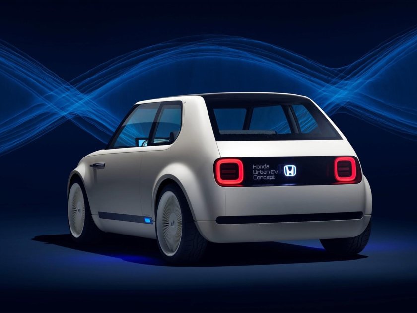 Honda Urban ev