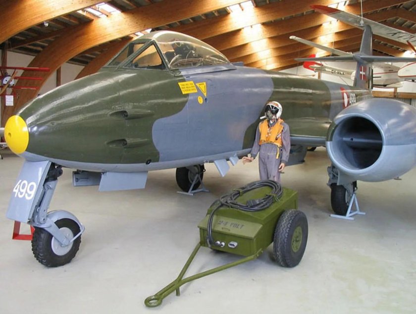 Глостер Метеор