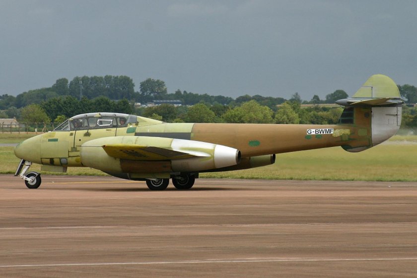 Глостер Метеор