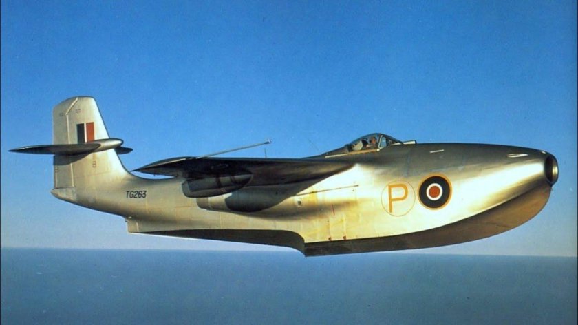 Saunders-Roe SR.A/1