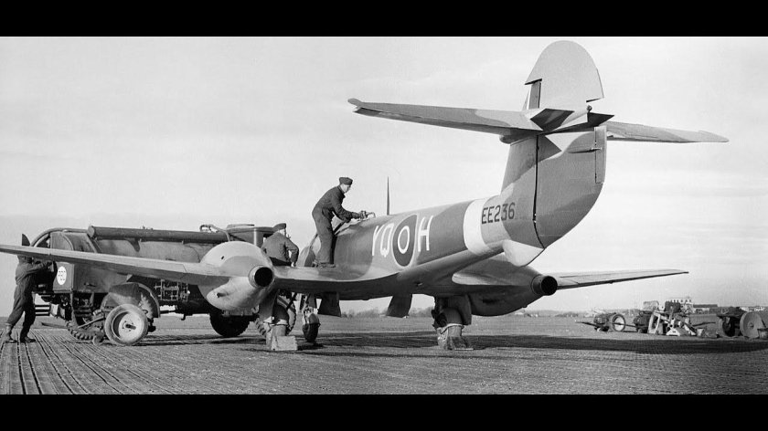 Глостер Метеор