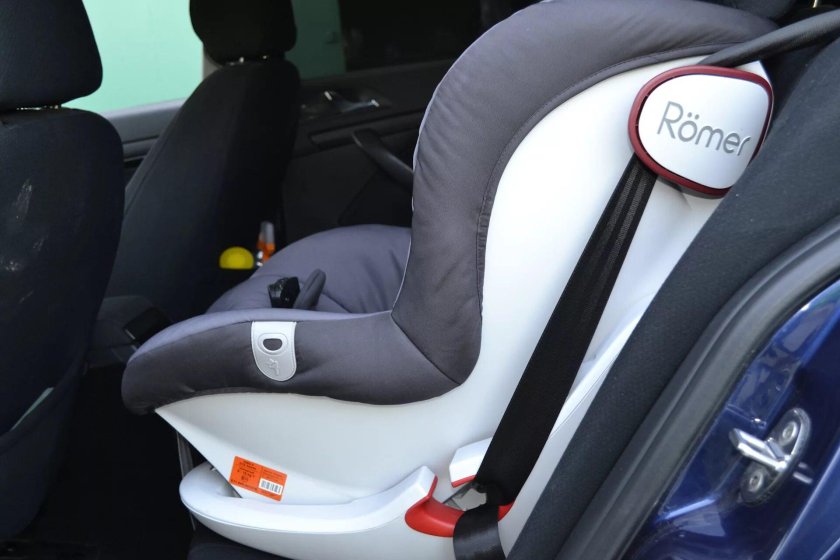 Шкода Йети изофикс