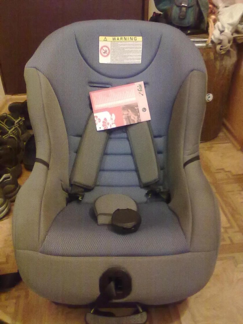 Детское автокресло Skoda