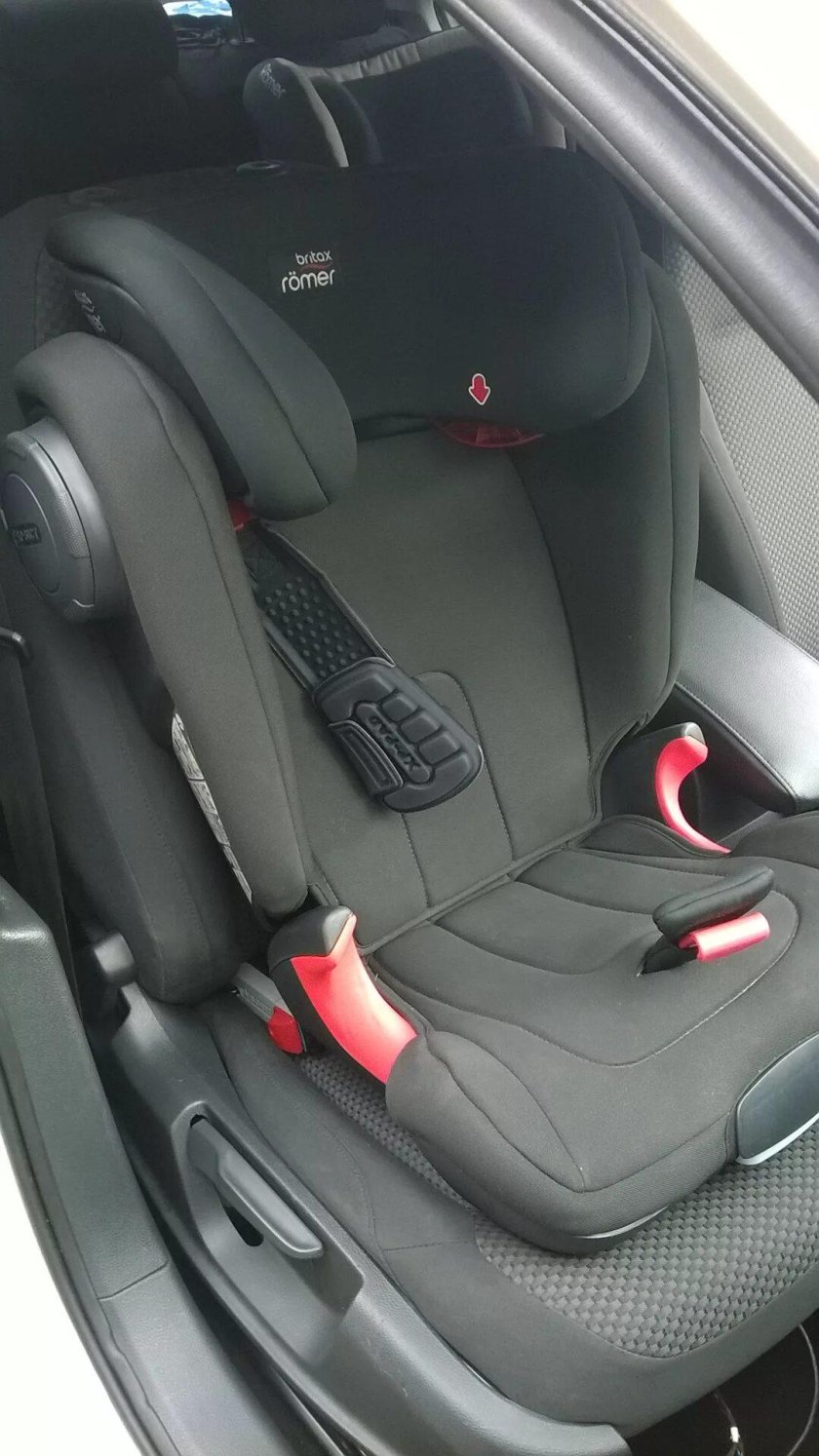 Фольксваген Джетта изофикс