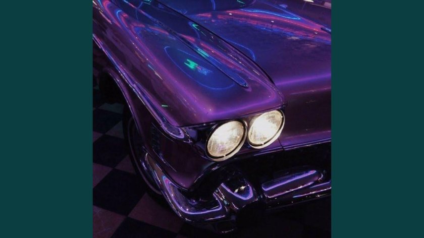 Saints Row фиолетовые автомобили