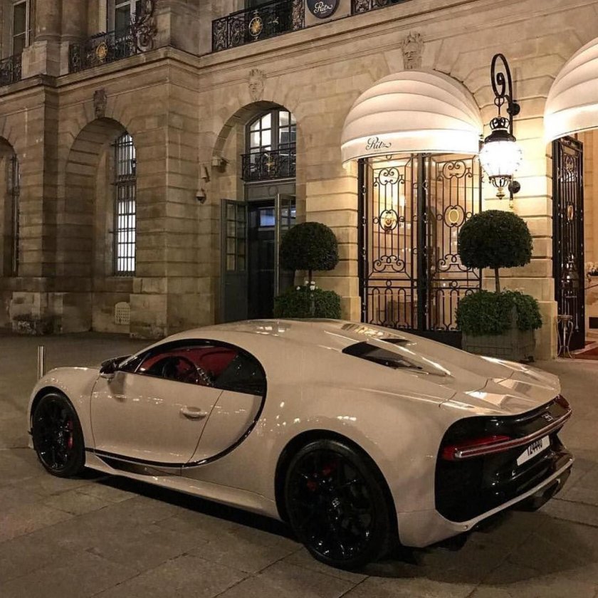 Бугатти особняк