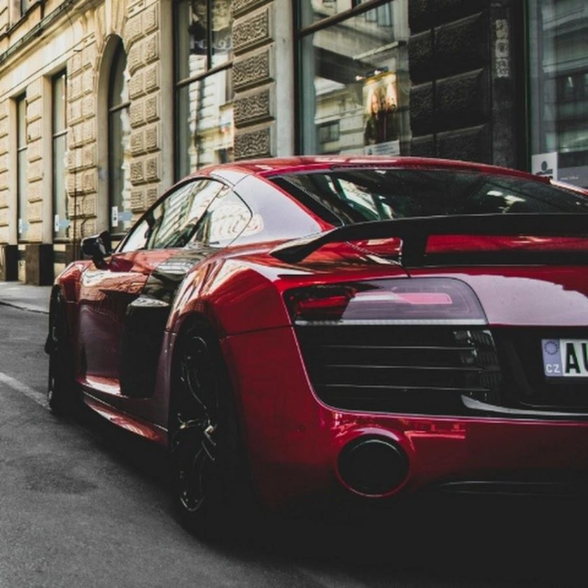 Audi r8