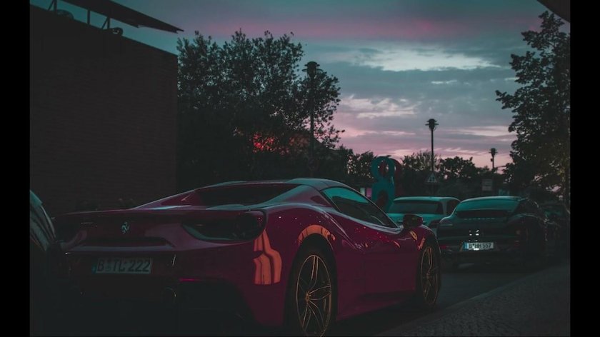 Машина Эстетика