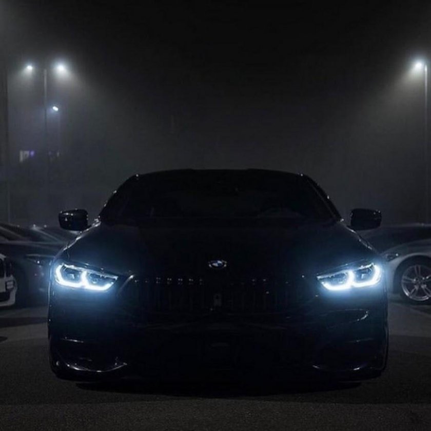 BMW m5 Эстетика