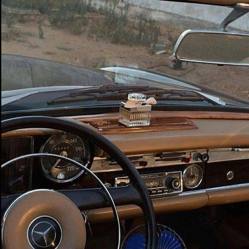 Ретро машины Эстетика