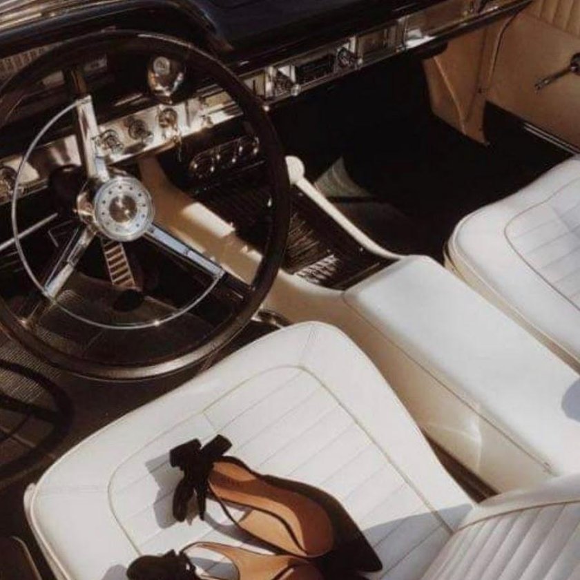 Автомобиль Эстетика