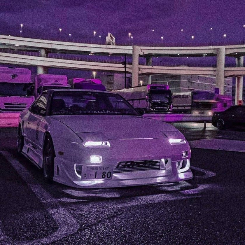 180sx Nissan Phonk