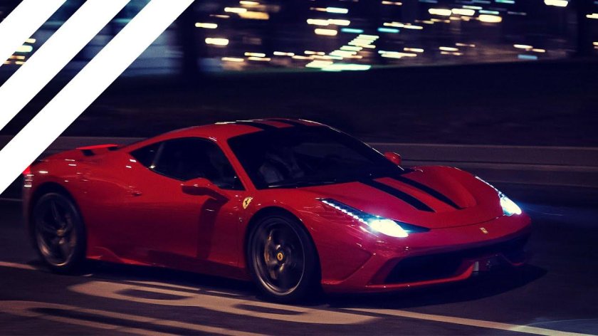 Ferrari 458