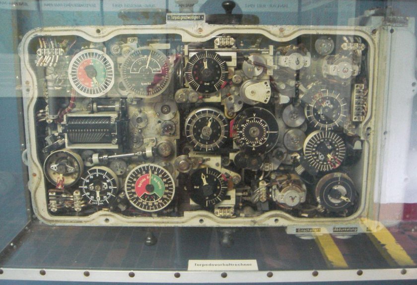 MK III Torpedo data Computer