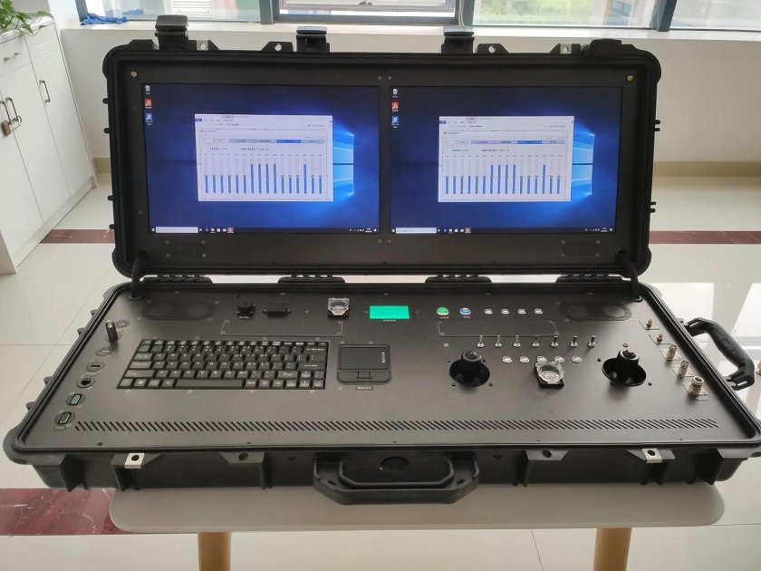 UAV ground Control Station