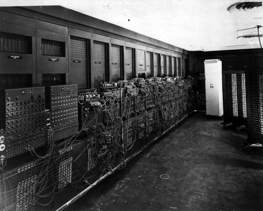 Eniac 1946 г