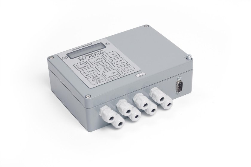 Тепловычислитель СКМ-2