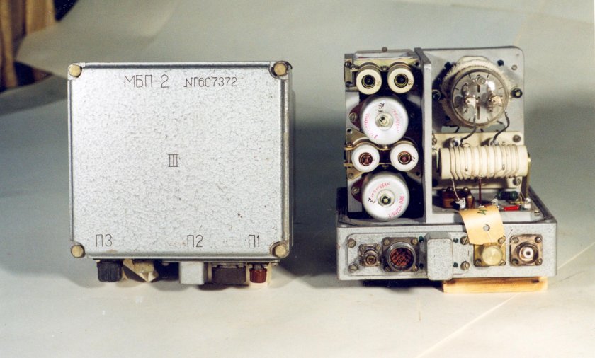 Телеметрическая система трал