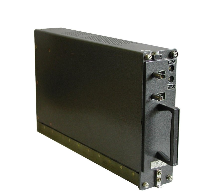 Система воздушных сигналов СВС