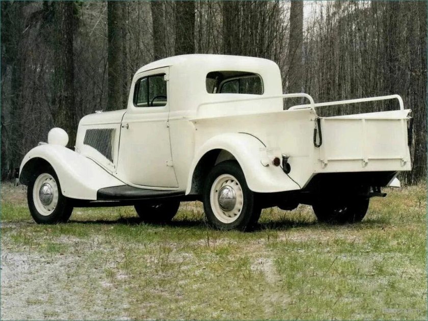 ГАЗ м415 пикап