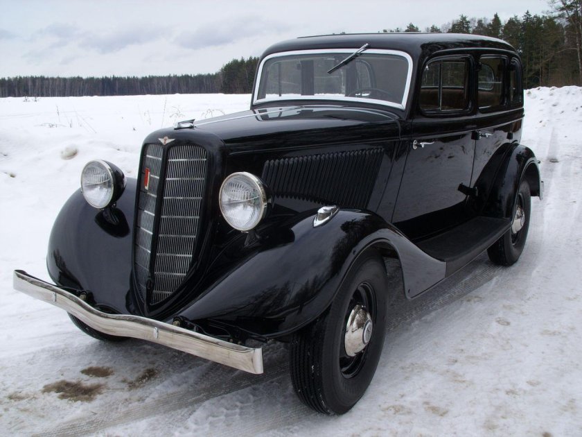 ГАЗ м1 седан