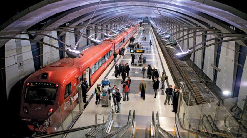 Станция аэропорт внуково аэроэкспресс