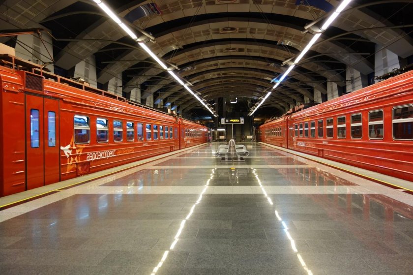 Аэропорт Внуково Аэроэкспресс